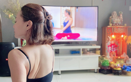Tập thể dục ở nhà theo video trên mạng: thời điểm nào dễ chấn thương?