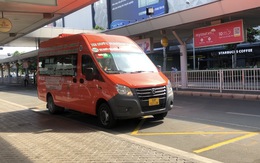 Bộ GTVT yêu cầu tạo điều kiện cho xe buýt hoạt động hiệu quả ở sân bay Tân Sơn Nhất