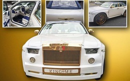 'Rolls-Royce' đặc biệt được rao bán chưa tới 500 triệu đồng