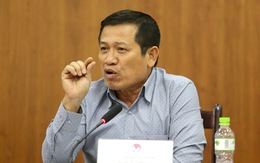 Ông Dương Văn Hiền không ứng cử Ban chấp hành VFF khóa 9
