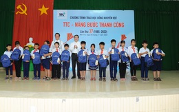 'TTC - nâng bước thành công' lần thứ 37