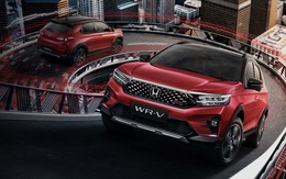 Honda WR-V sản xuất từ tháng 12, xuất khẩu từ năm sau, có thể về Việt Nam