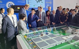 Tập đoàn LEGO khởi công xây dựng nhà máy 1 tỉ USD tại Việt Nam