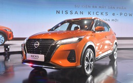 Nissan Kicks là xe điện hay hybrid, tính lệ phí trước bạ thế nào?