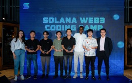 Cuộc thi lập trình Solana Coding Camp trở lại, tổng giải thưởng 2,5 tỉ đồng