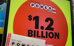 Giải độc đắc xổ số Powerball tăng lên 1,5 tỉ USD
