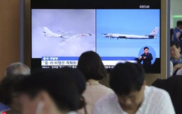 8 chiến đấu cơ Trung Quốc, Nga bay vào ADIZ của Hàn Quốc