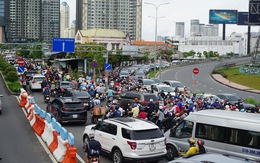 Mở đường nối hai dự án Saigon Pearl và Vinhomes để giảm ùn tắc