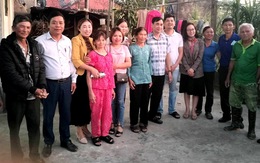 Người phụ nữ lưu lạc ở Trung Quốc 26 năm đoàn tụ cùng gia đình