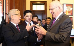 Lá phiếu của thượng nghị sĩ Patrick Leahy