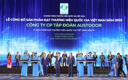 Eratek được vinh danh Thương hiệu quốc gia Việt Nam 2022