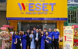 WESET English Center khai trương chi nhánh thứ 5 tại quận 1, TP.HCM