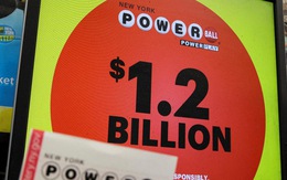 Giải thưởng xổ số Powerball được nâng lên mức kỷ lục thế giới 1,6 tỉ USD