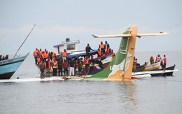 Ít nhất 19 người thiệt mạng trên chuyến bay lao xuống hồ ở Tanzania