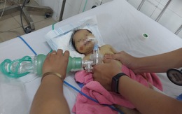 Bé gái sơ sinh bị bỏ trong rừng đã mất sau hai ngày nhập viện cứu chữa