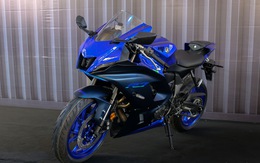 Yamaha YZF-R7 - Sportbike tầm trung giá 269 triệu đồng, thay thế 'huyền thoại' R6