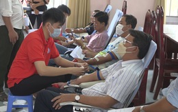 Cuộc thi ‘Lan tỏa năng lượng tích cực 2022’: Lan tỏa nghĩa cử hiến máu cứu người