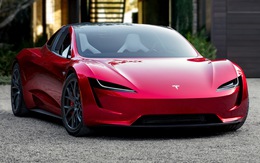 Chưa mở bán, Tesla Roadster đã là siêu xe điện được tìm kiếm nhiều nhất