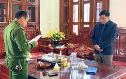 Khởi tố một cựu chủ tịch huyện ở Cao Bằng