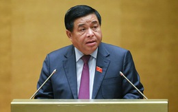 Bộ trưởng Nguyễn Chí Dũng: 'Thông thầu, gian lận' vẫn phức tạp, tinh vi