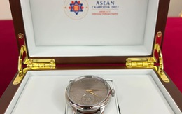 Campuchia tặng đồng hồ 'made in Cambodia' cho các nhà lãnh đạo dự hội nghị ASEAN