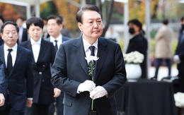 Tổng thống Hàn Quốc xin lỗi về vụ giẫm đạp ở Itaewon