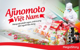 Ajinomoto Việt Nam: Mang sản phẩm ngon, chất lượng đến người tiêu dùng