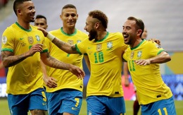 Brazil gọi 9 tiền đạo cho World Cup 2022