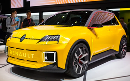 Hãng Renault tái cơ cấu quy mô lớn, tách biệt hẳn xe điện và xe truyền thống