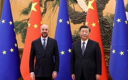 Ông Tập Cận Bình muốn EU 'cung cấp môi trường công bằng' cho công ty Trung Quốc