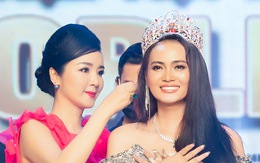 Người đẹp hao hao hoa hậu Ngọc Khánh đăng quang Hoa hậu Quý bà Việt Nam 2022