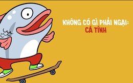 Các kiểu người cá ngày nay