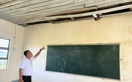 Lâm Đồng xóa điểm trường phụ, chín học sinh bỏ học