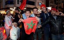 Morocco sục sôi trước trận tứ kết