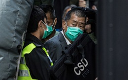 Tỉ phú Hong Kong Jimmy Lai lại nhận án tù
