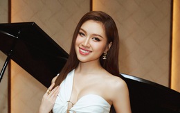 'MC 3.000 chữ' Thanh Thanh Huyền trở thành đại diện nhan sắc Việt tại Miss Charm