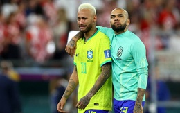Neymar: 'Nó giống như cơn ác mộng, tôi muốn về nhà để... khóc'