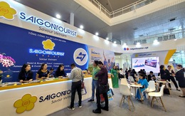 Saigontourist Group ưu đãi nhiều dịch vụ tại Hội chợ Du lịch Đà Nẵng 2022