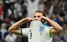 Kane đá hỏng 11m, tuyển Anh bị Pháp loại khỏi World Cup 2022