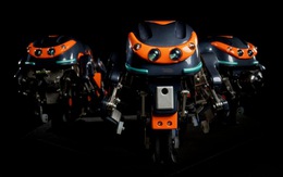 Nhật chế tạo robot nhện kiểm tra cống rãnh