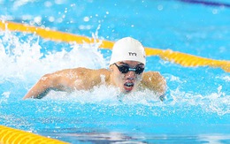 Ánh Viên phá kỷ lục, Huy Hoàng thất bại trong ngày đầu môn bơi tại Đại hội thể thao toàn quốc 2022