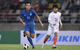 Đương kim vô địch Thái Lan thị uy sức mạnh trước AFF Cup 2022