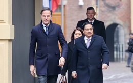 Hợp tác để Hà Lan là trung tâm trung chuyển hàng hóa Việt Nam tại châu Âu