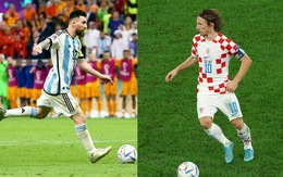 Argentina cùng Croatia: Biết yêu ai hơn?