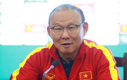 HLV Park Hang Seo có hai nỗi lo trước trận giao hữu với Philippines