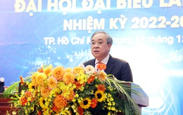 Ông Nguyễn Ngọc Hòa làm chủ tịch Hiệp hội Doanh nghiệp TP.HCM