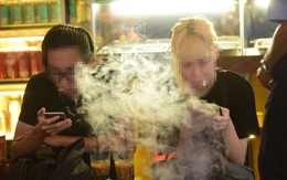 Cấm thuốc lá thế hệ mới: Chờ đến bao giờ?