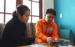 Ngành điện Lâm Đồng đẩy mạnh chuyển đổi số trong dịch vụ khách hàng vùng sâu vùng xa