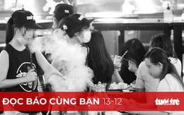 Cần cấm toàn bộ thuốc lá thế hệ mới