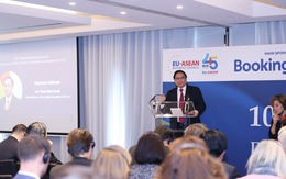 Thủ tướng cam kết ổn định chính sách lâu dài cho nhà đầu tư tại Hội nghị kinh doanh ASEAN - EU